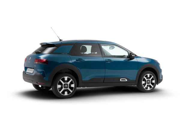 Citron C4 Cactus 2me gnration - Photos, dtails et quipements -  Citron Origins