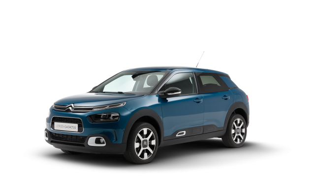 Citron C4 Cactus 2me gnration - Photos, dtails et quipements -  Citron Origins