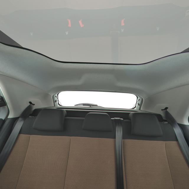 Citron C4 Cactus - Photos, dtails et quipements - Citron Origins