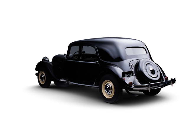Citroën トラクシオン15 SIX - Photos, détails et équipements