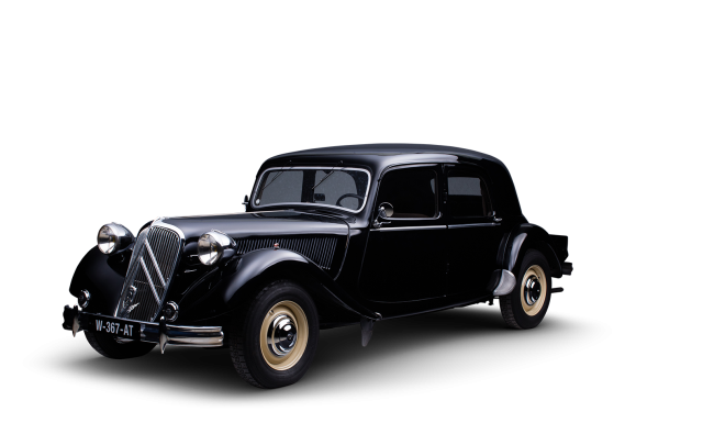 Citroën Traction 15 SIX - Photos, détails et équipements