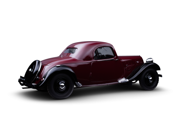 Citroën Traction 7 - Photos, détails et équipements