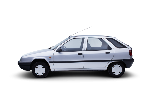 Citroën ZX - Photos, détails et équipements - Citroën Origins