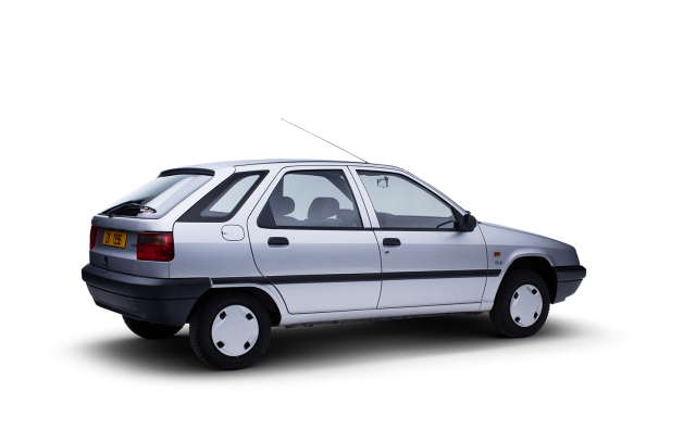 Citroën ZX - Photos, détails et équipements - Citroën Origins